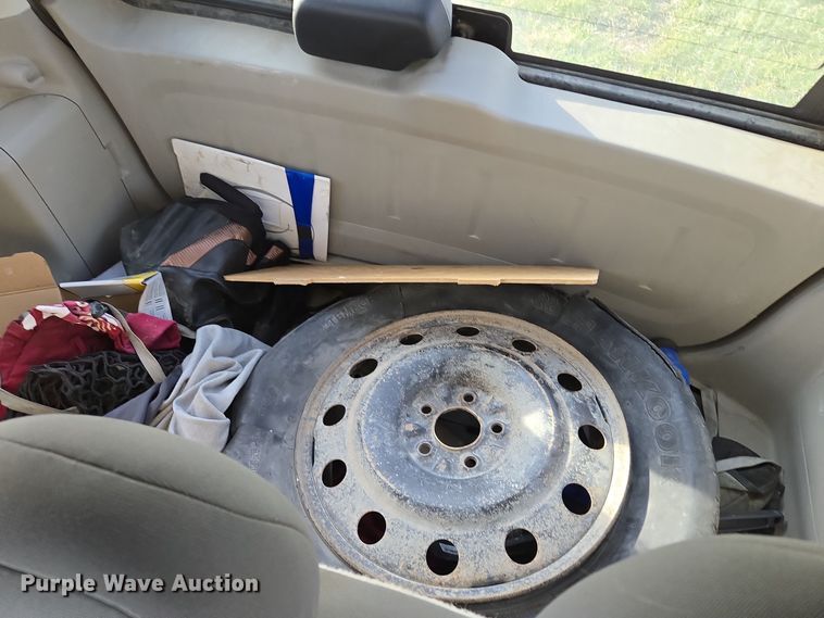 image for item EQ3843 2008 Mazda Tribute SUV