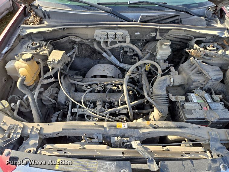 image for item EQ3843 2008 Mazda Tribute SUV