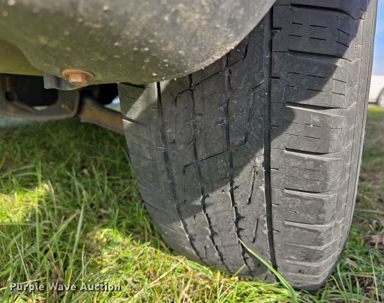 image for item EQ3843 2008 Mazda Tribute SUV