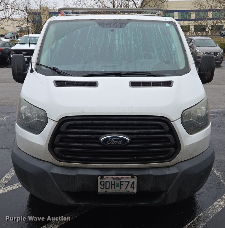 image for item EQ3945 2015 Ford Transit 250 van