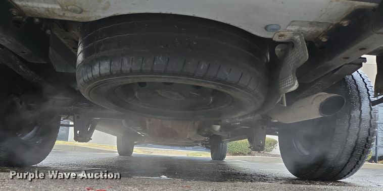 image for item EQ3945 2015 Ford Transit 250 van