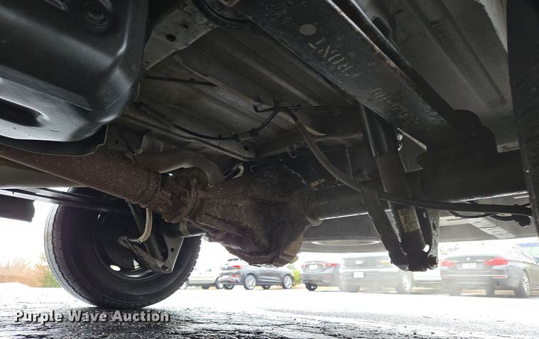 image for item EQ3945 2015 Ford Transit 250 van