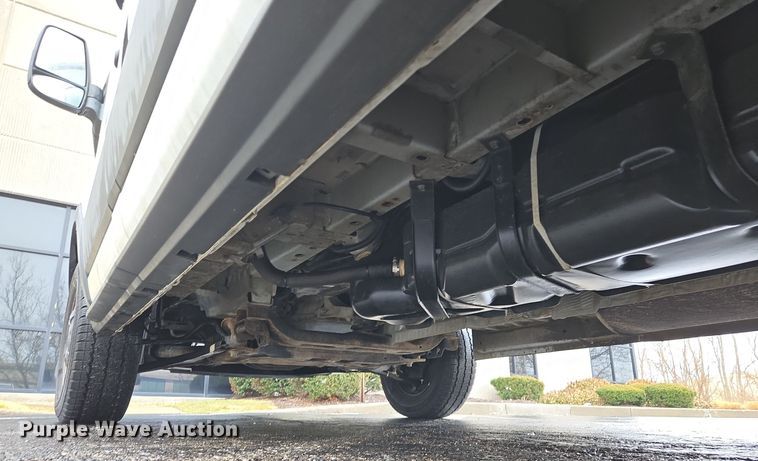 image for item EQ3945 2015 Ford Transit 250 van