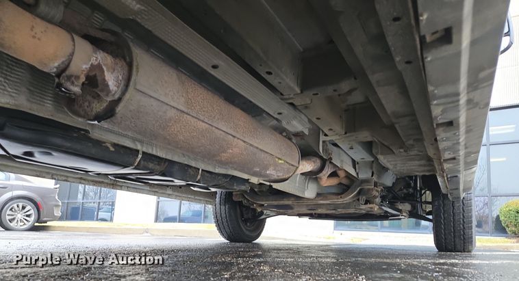 image for item EQ3945 2015 Ford Transit 250 van