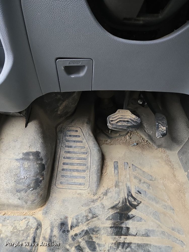 image for item EQ3945 2015 Ford Transit 250 van