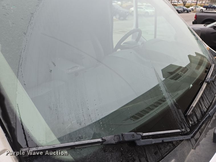 image for item EQ3945 2015 Ford Transit 250 van