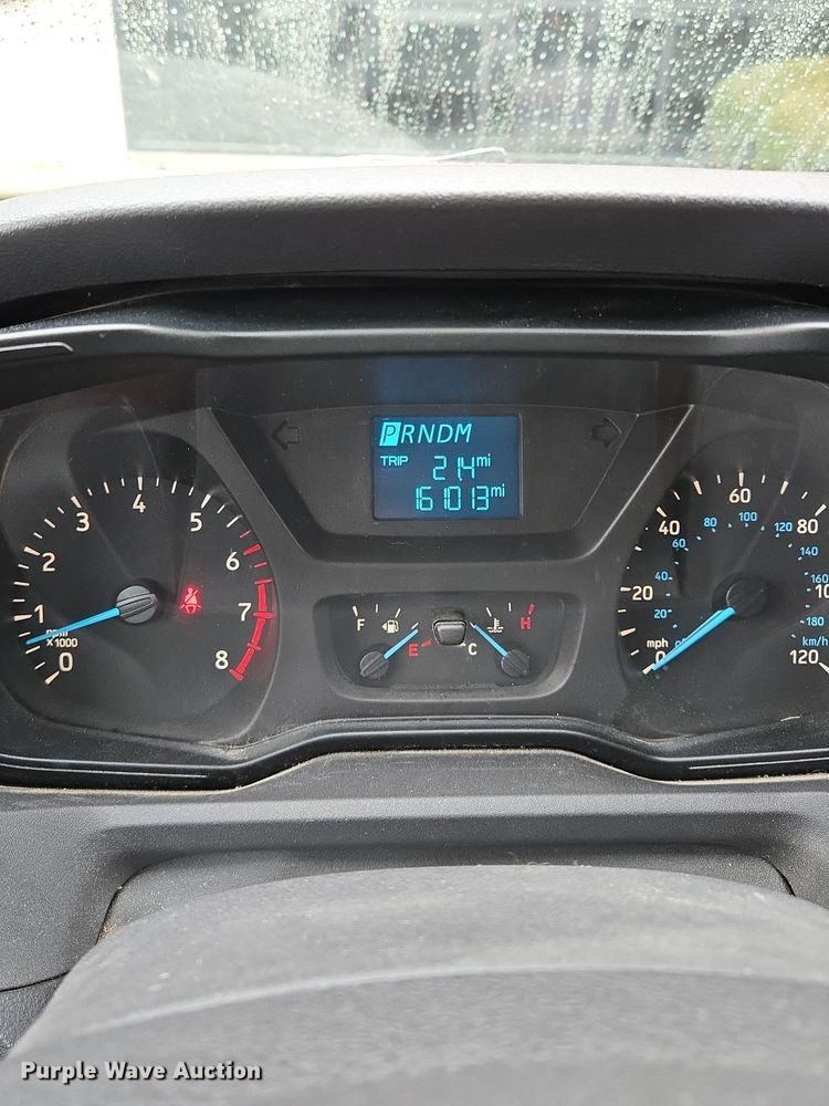 image for item EQ3945 2015 Ford Transit 250 van
