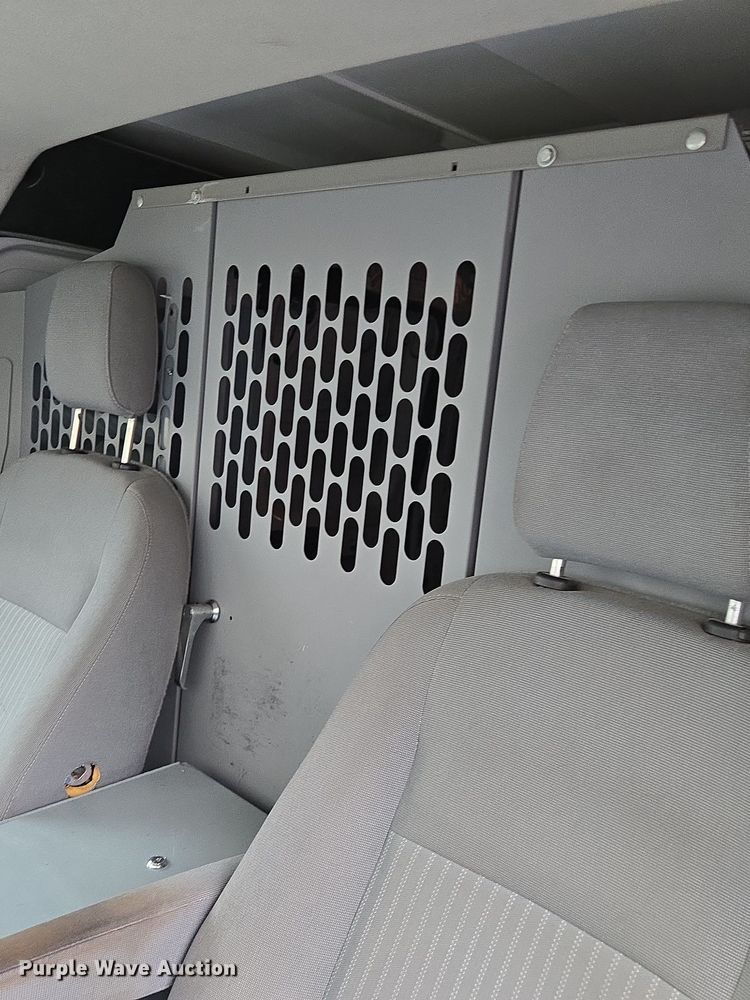 image for item EQ3945 2015 Ford Transit 250 van
