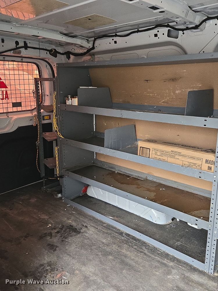image for item EQ3945 2015 Ford Transit 250 van
