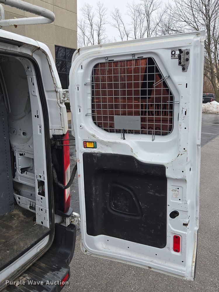 image for item EQ3945 2015 Ford Transit 250 van