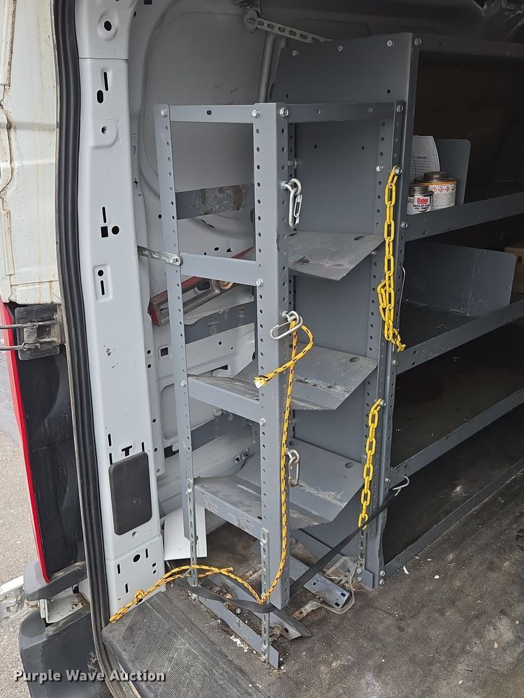 image for item EQ3945 2015 Ford Transit 250 van