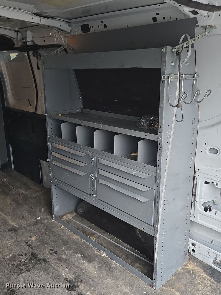 image for item EQ3945 2015 Ford Transit 250 van
