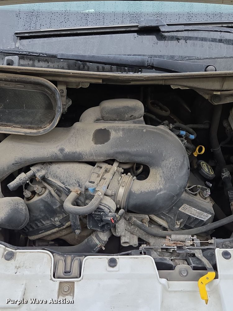 image for item EQ3945 2015 Ford Transit 250 van