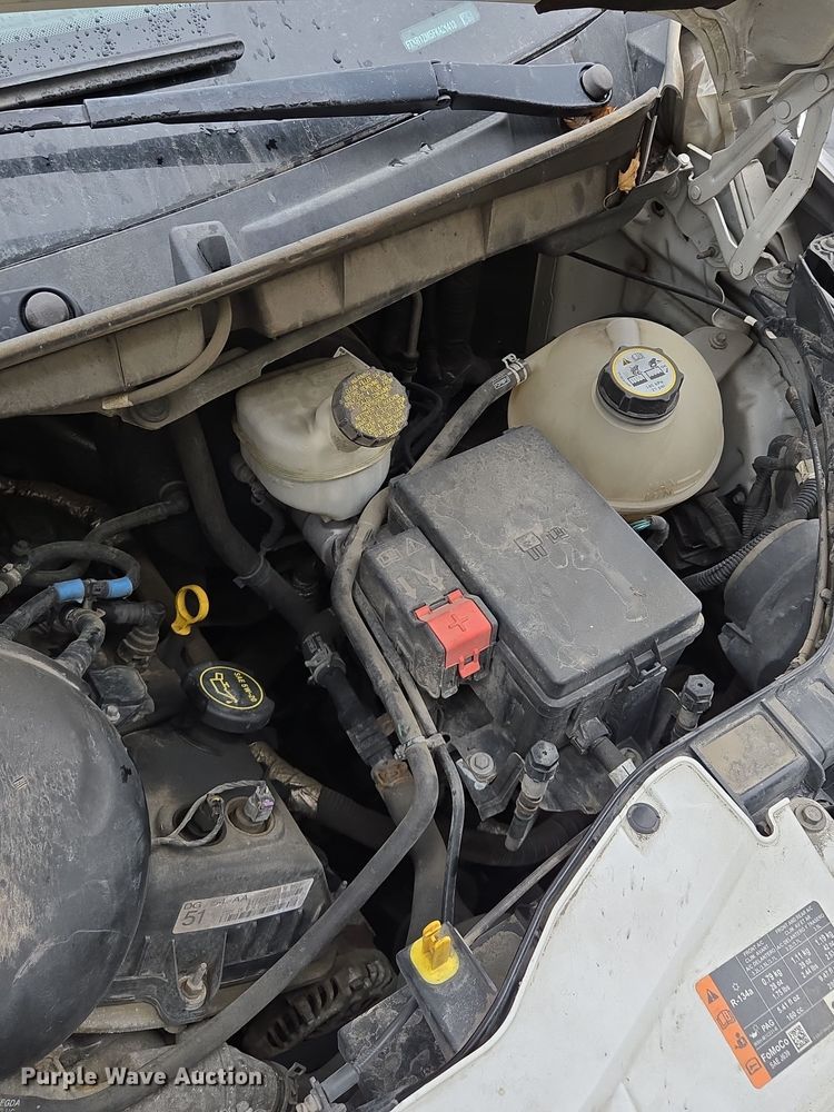 image for item EQ3945 2015 Ford Transit 250 van