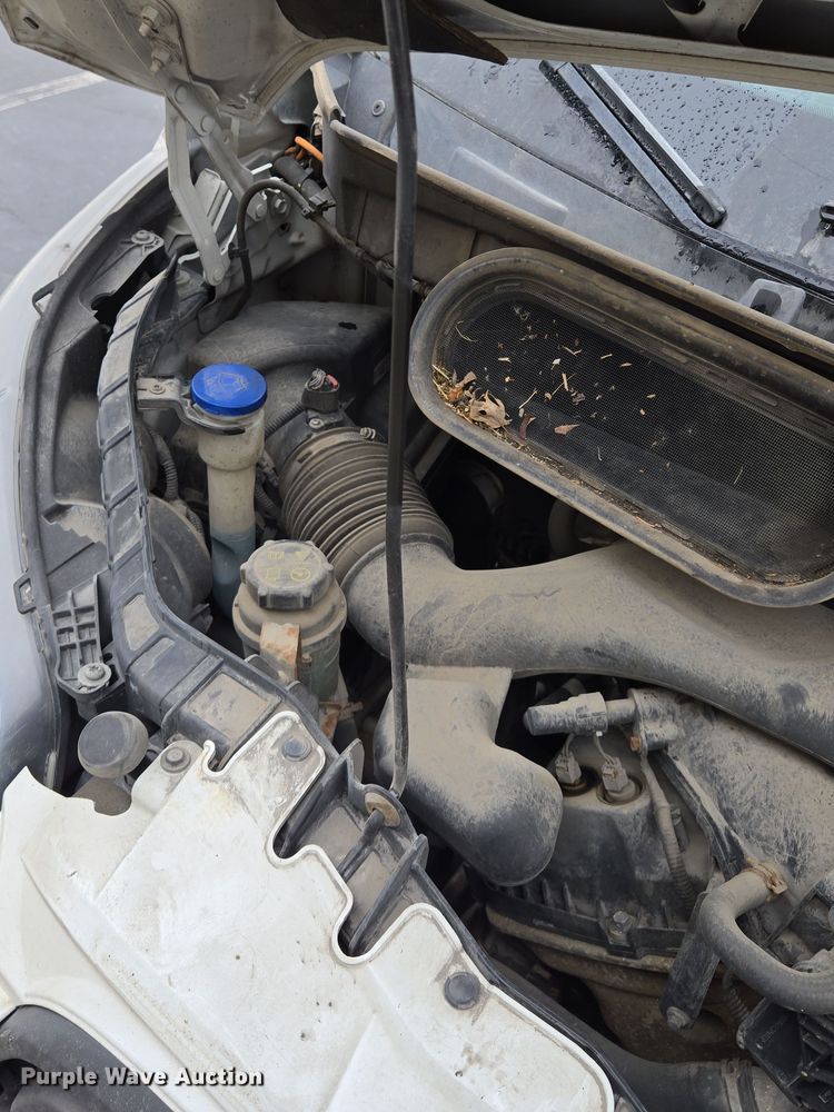 image for item EQ3945 2015 Ford Transit 250 van