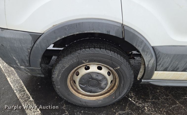 image for item EQ3945 2015 Ford Transit 250 van