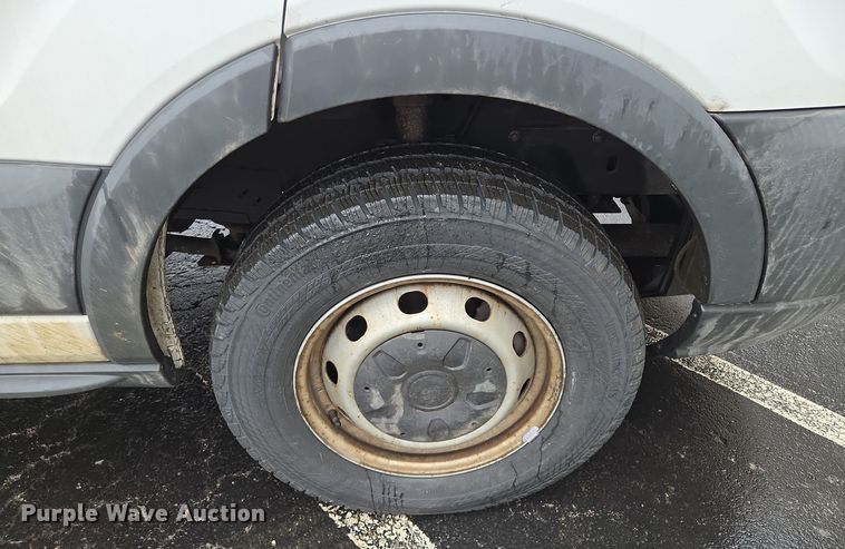 image for item EQ3945 2015 Ford Transit 250 van