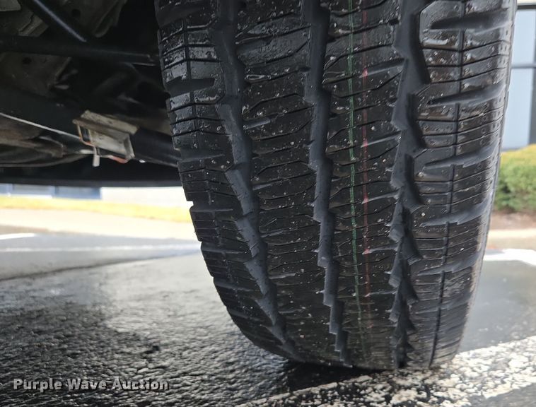 image for item EQ3945 2015 Ford Transit 250 van