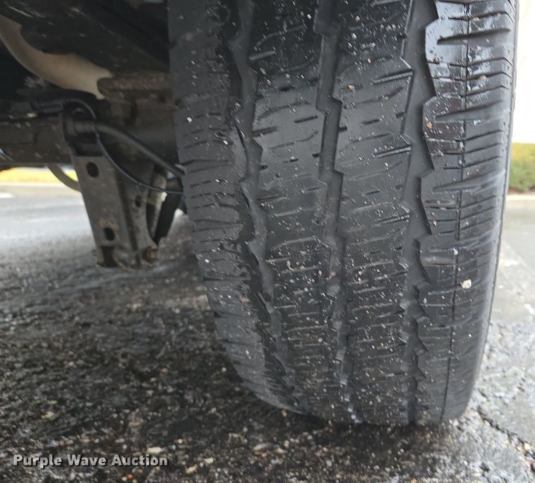 image for item EQ3945 2015 Ford Transit 250 van
