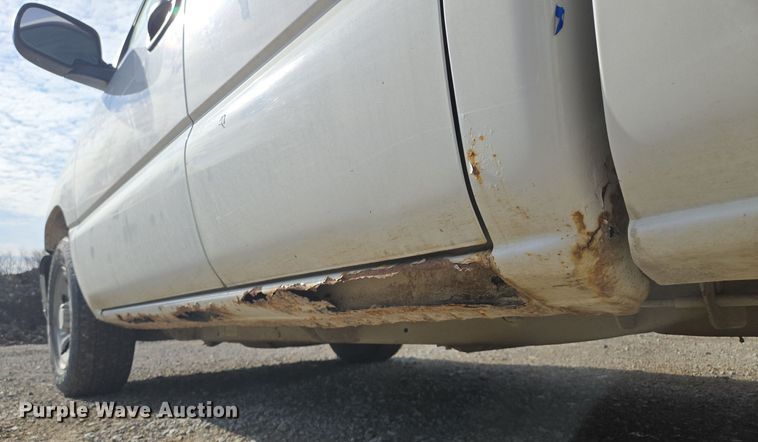 image for item EQ3948 2006 Chevrolet Silverado 1500 Ext. Cab pickup truck