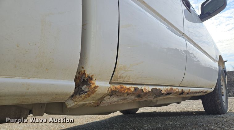 image for item EQ3948 2006 Chevrolet Silverado 1500 Ext. Cab pickup truck