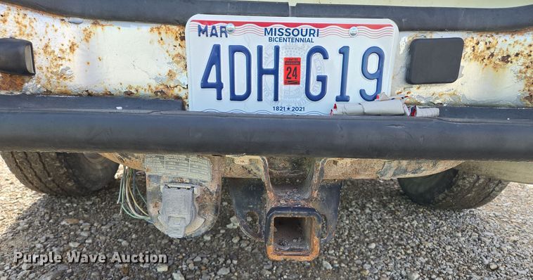 image for item EQ3948 2006 Chevrolet Silverado 1500 Ext. Cab pickup truck