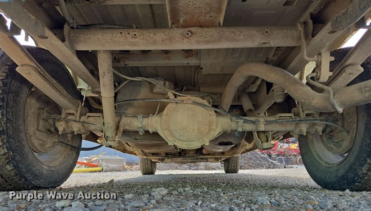 image for item EQ3948 2006 Chevrolet Silverado 1500 Ext. Cab pickup truck