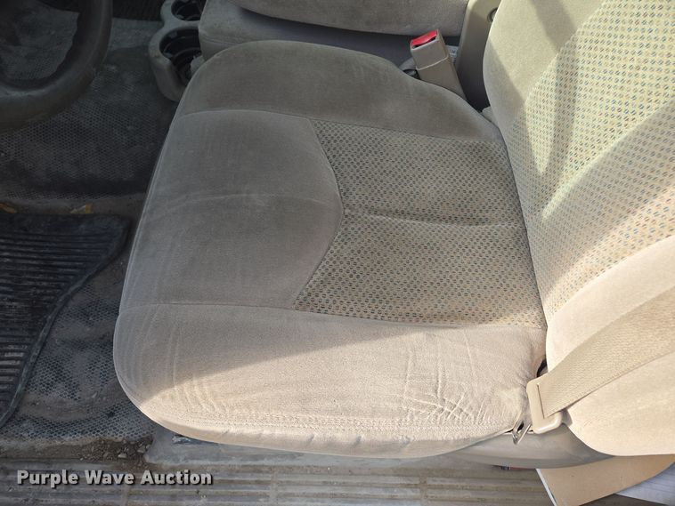 image for item EQ3948 2006 Chevrolet Silverado 1500 Ext. Cab pickup truck