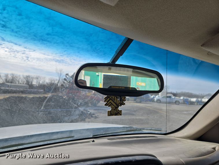 image for item EQ3948 2006 Chevrolet Silverado 1500 Ext. Cab pickup truck