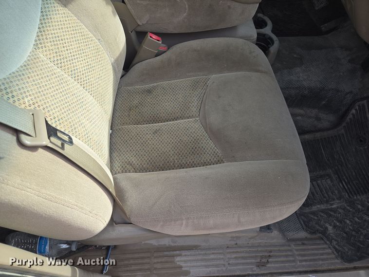 image for item EQ3948 2006 Chevrolet Silverado 1500 Ext. Cab pickup truck