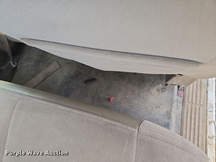 image for item EQ3948 2006 Chevrolet Silverado 1500 Ext. Cab pickup truck