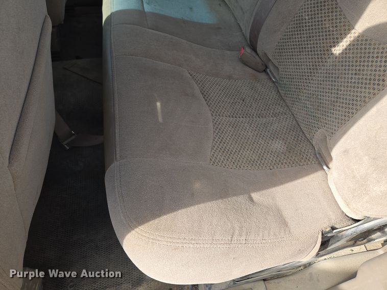 image for item EQ3948 2006 Chevrolet Silverado 1500 Ext. Cab pickup truck