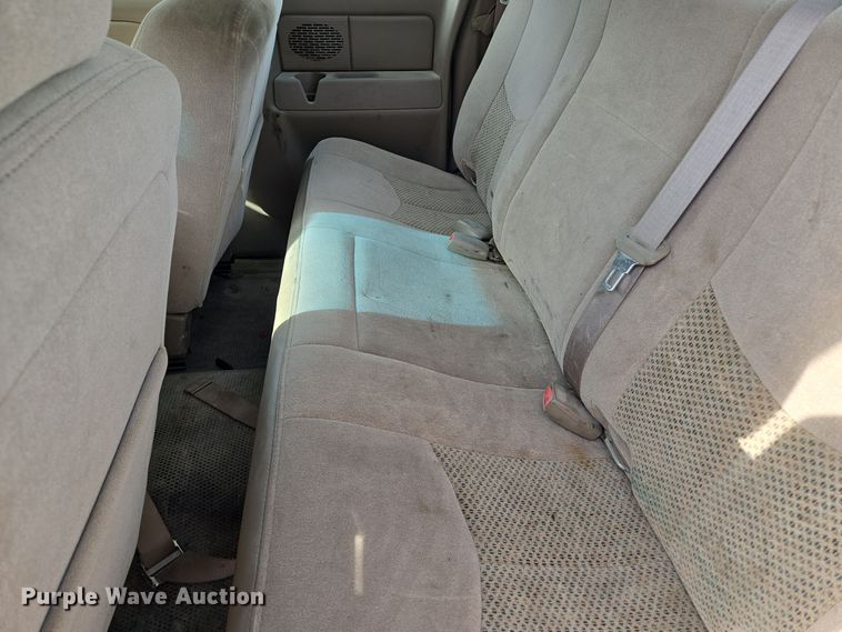 image for item EQ3948 2006 Chevrolet Silverado 1500 Ext. Cab pickup truck