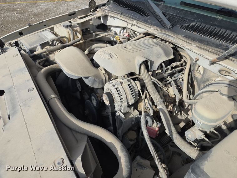 image for item EQ3948 2006 Chevrolet Silverado 1500 Ext. Cab pickup truck