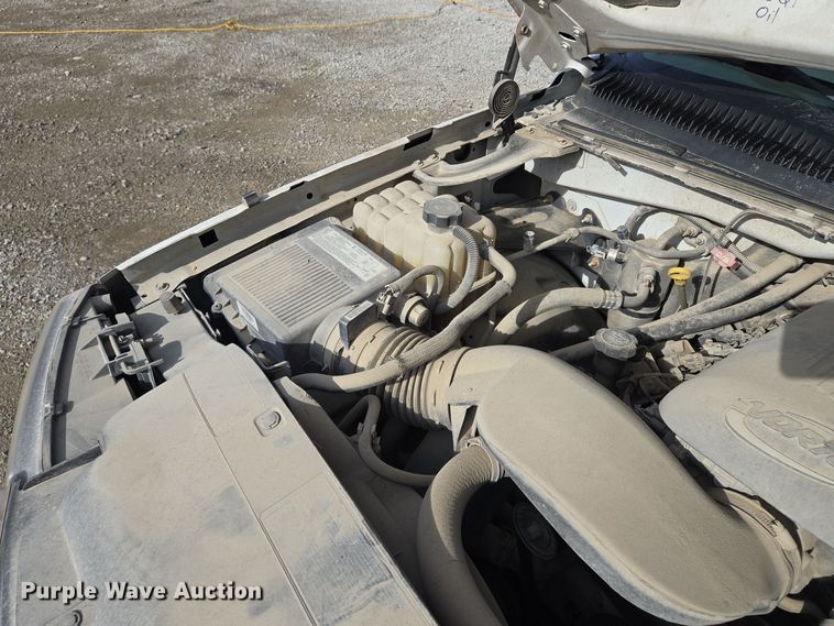 image for item EQ3948 2006 Chevrolet Silverado 1500 Ext. Cab pickup truck