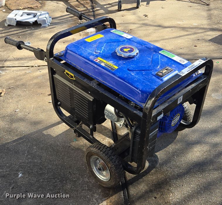 image for item EQ3950 PowerMax XP3500 generator