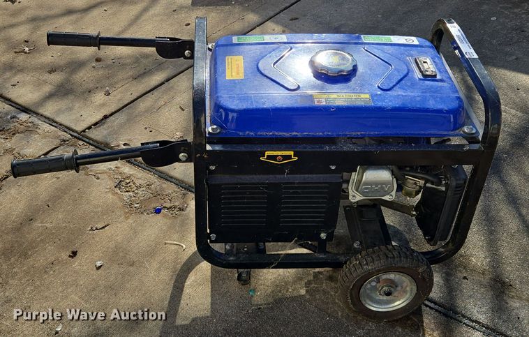 image for item EQ3950 PowerMax XP3500 generator