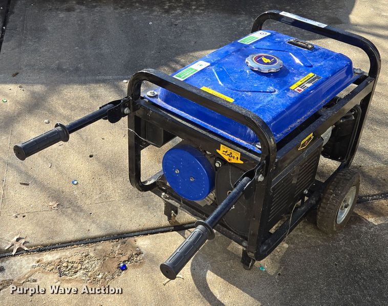 image for item EQ3950 PowerMax XP3500 generator