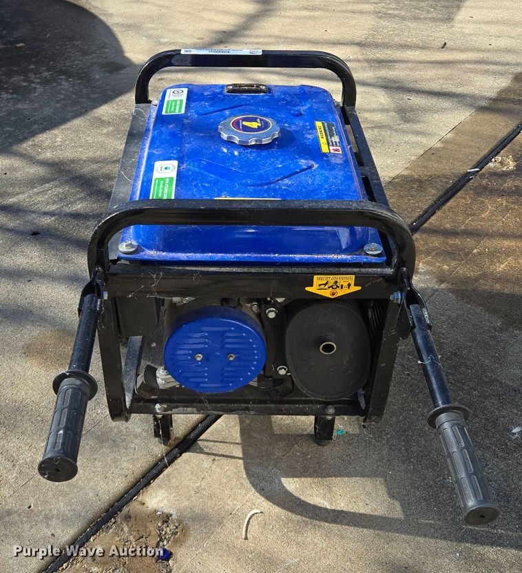 image for item EQ3950 PowerMax XP3500 generator