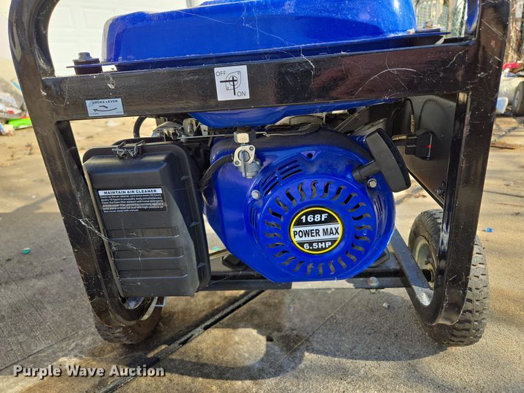 image for item EQ3950 PowerMax XP3500 generator