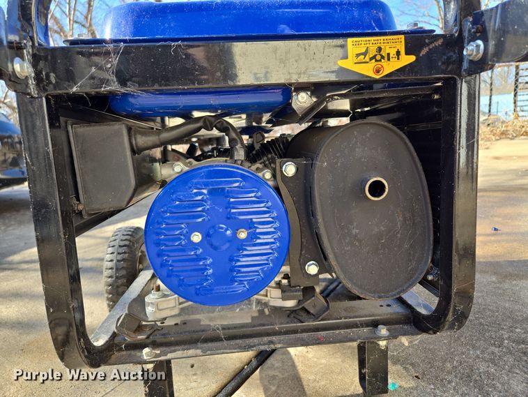 image for item EQ3950 PowerMax XP3500 generator