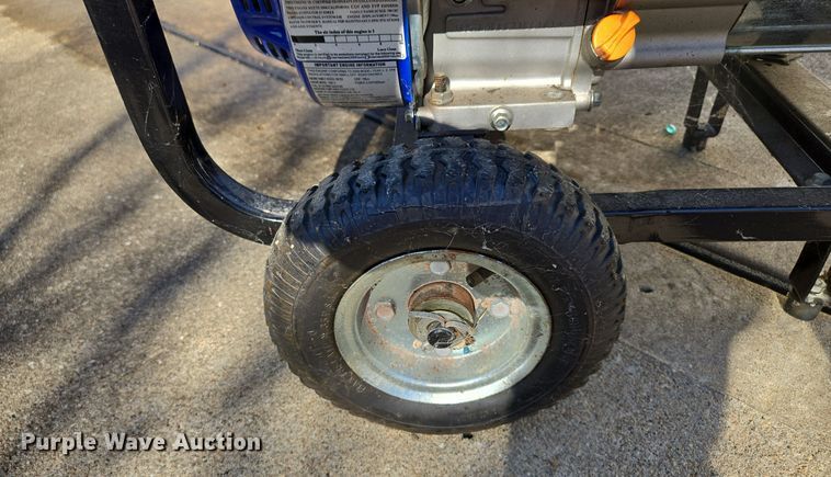 image for item EQ3950 PowerMax XP3500 generator