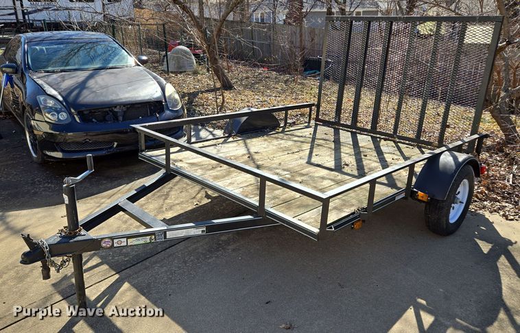 image for item EQ3951 2018 Carry-On Trailer utility trailer