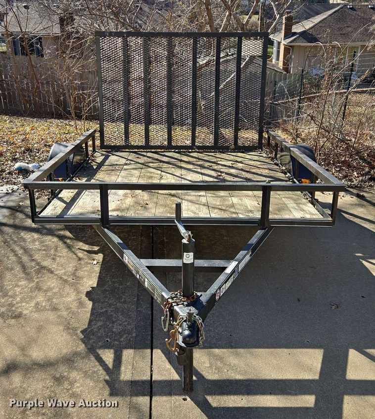 image for item EQ3951 2018 Carry-On Trailer utility trailer