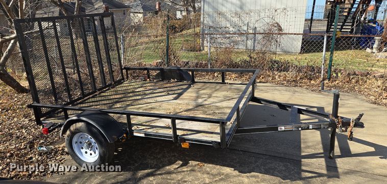 image for item EQ3951 2018 Carry-On Trailer utility trailer
