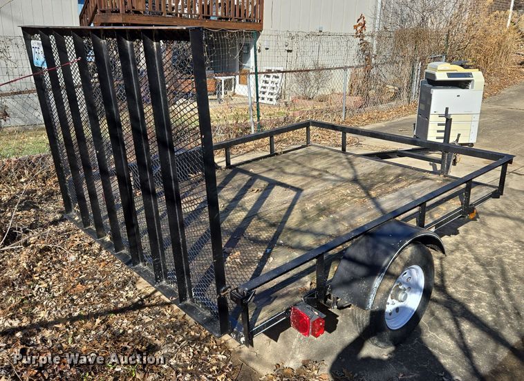 image for item EQ3951 2018 Carry-On Trailer utility trailer