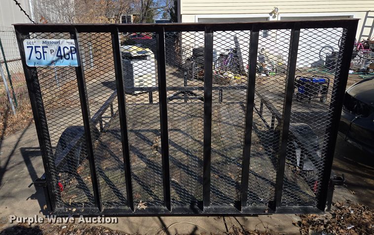 image for item EQ3951 2018 Carry-On Trailer utility trailer