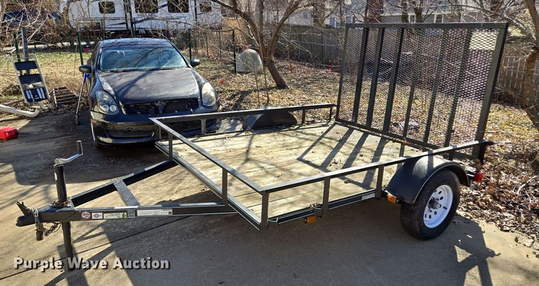 image for item EQ3951 2018 Carry-On Trailer utility trailer