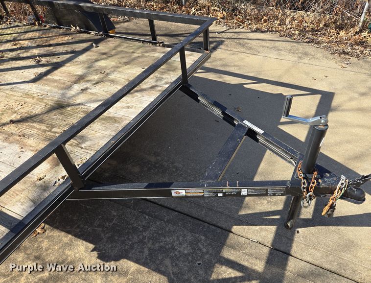 image for item EQ3951 2018 Carry-On Trailer utility trailer