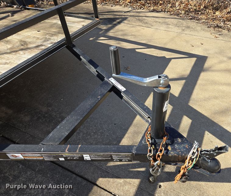 image for item EQ3951 2018 Carry-On Trailer utility trailer